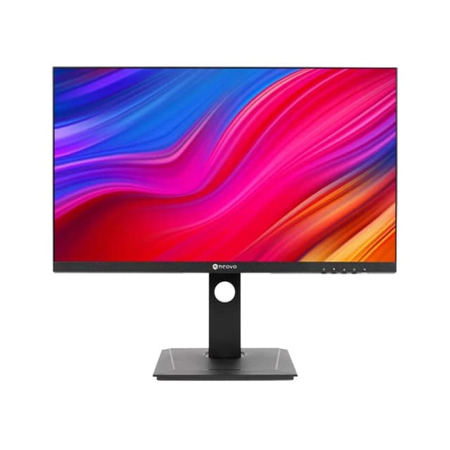 Back to the Office AG Neovo DW2701 LED display 68.6cm (27") 2560 x 1440 pixels Wide Quad HD Black DW271011E0100