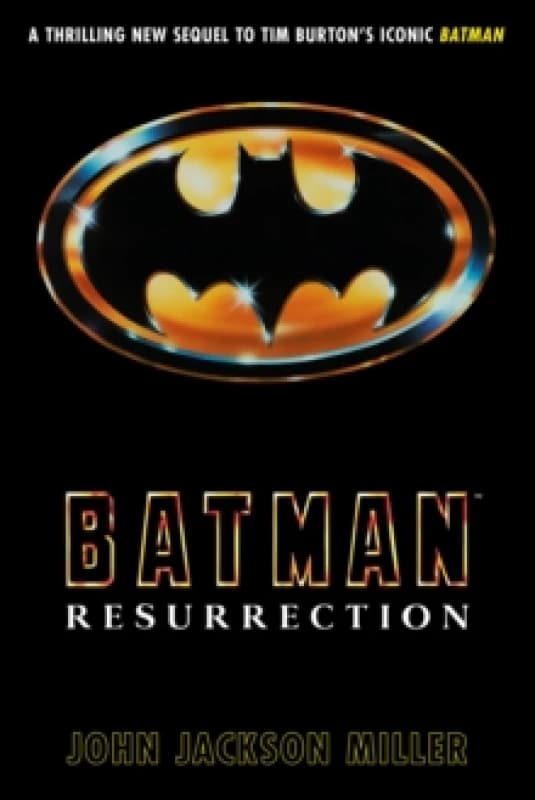 Batman: Resurrection Paperback / softback