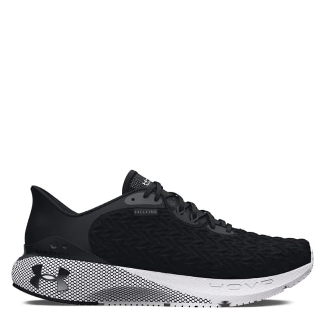 Under Armour HOVR Machina 3 Clone Womens Running Shoes Black female 3.5 (36.5)
