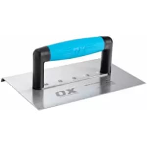 Ox Tools - ox Pro Extra Wide Edger 145 x 215mm s/s - 10mm radius