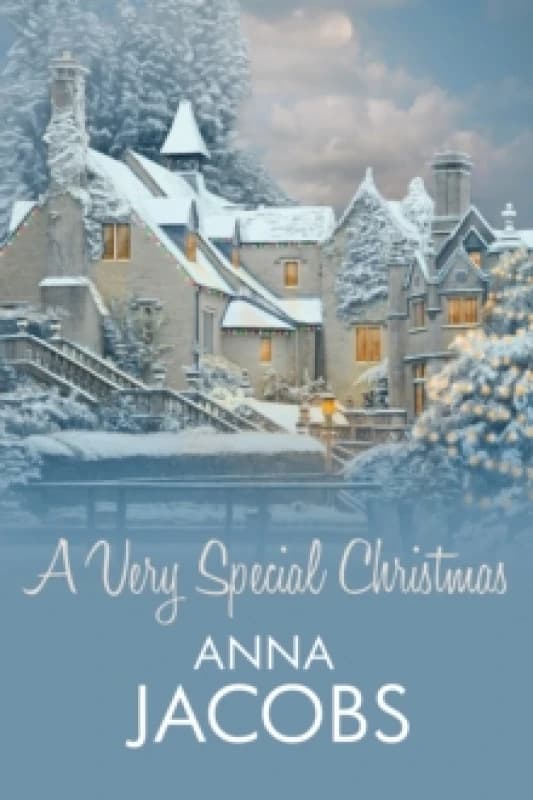 A Very Special Christmas. Paperback. By Anna Jacobs Books