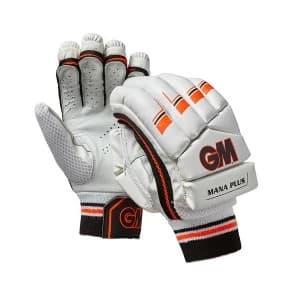 GM Mana Plus Batting Gloves Youths RH