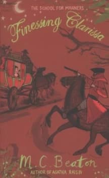 Finessing Clarissa by M.C. Beaton Paperback