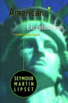 American Exceptionalism by Seymour Martin Lipset Paperback