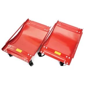 Hilka 400KG Wheel Dolly Set
