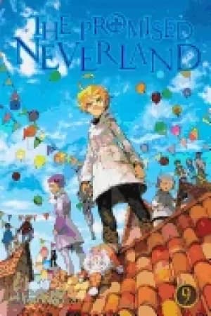 promised neverland vol 9