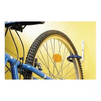 Mottez Storage 1 Bike Wall Hook