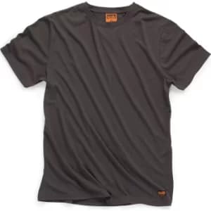 Scruffs Worker T Shirt Graphite S