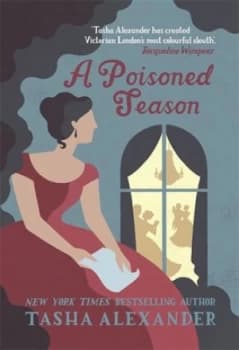 A Poisoned Season by Tasha Alexander Paperback
