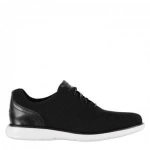 Rockport Garet Trainers Mens - Black