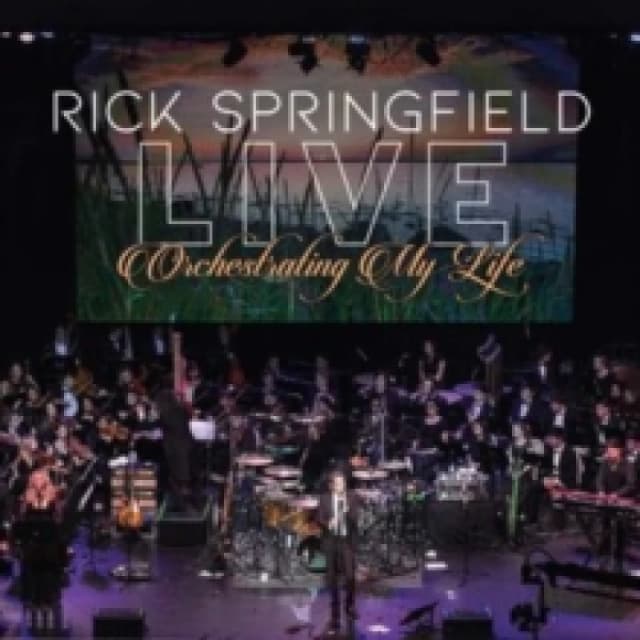 Orchestrating My Life: Live CD / Album