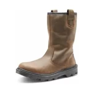 Sherpa rigger boot sz 46/11 55736 - Brown - Brown - Click