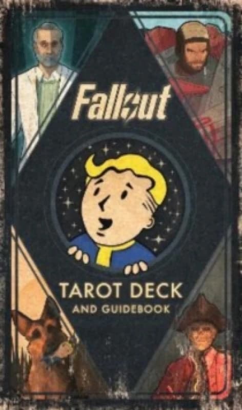 Fallout: The Official Tarot Deck and Guidebook Novelty book