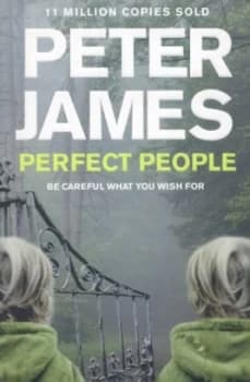 Perfect People by Peter James Paperback
