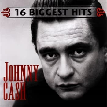 Johnny Cash - 16 Biggest Hits Vinyl
