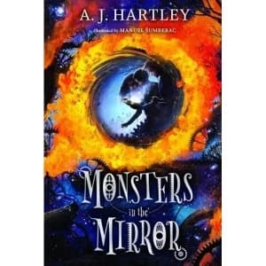 Monsters in the Mirror Paperback / softback 2019