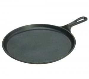 Eddingtons 17L9OG3 Round 27cm Pancake Griddle