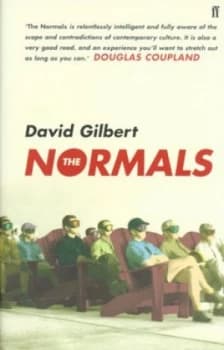 The Normals by David Gilbert Paperback