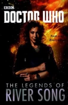 The Legends of River Song by Jenny T. Colgan Hardback