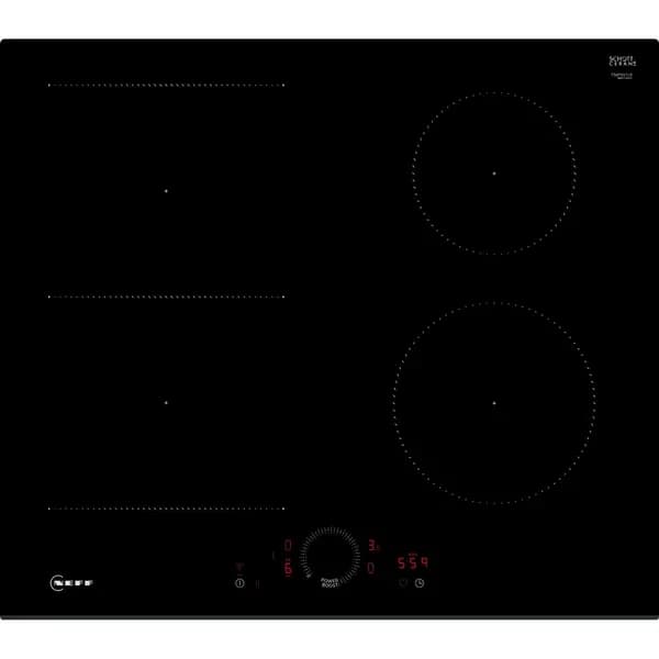 NEFF N70 T56FHS1L0 60cm Induction Hob - Black