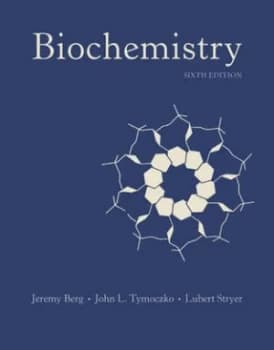 Biochemistry by Jeremy M Berg Book