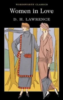 Women in Love by D.H. Lawrence Paperback