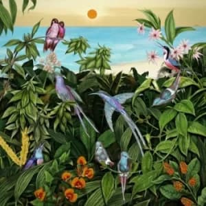 Sketches from an Island 2 by Mark Barrott CD Album