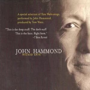 Wicked Grin by John Hammond CD Album