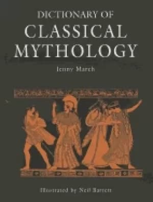dictionary of classical mythology
