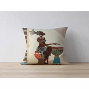 a1041 Multicolor Cushion Cover