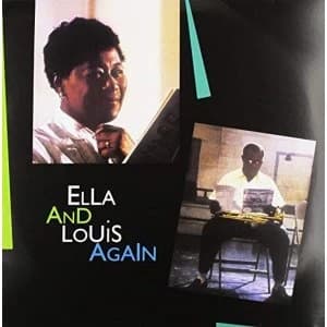 Ella Fitzgerald & Louis Armstrong - Again Vinyl