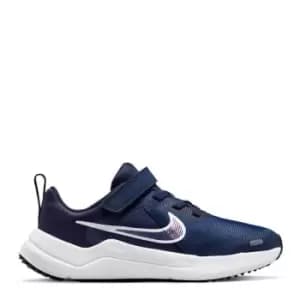 Nike Downshifter 12 Shoes Child Boys - Blue