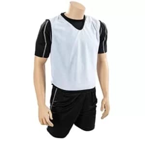 Mesh Training Bib (Infants, Kids) Infants White