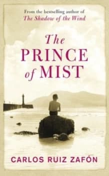 The Prince of Mist by Carlos Ruiz Zafon Paperback