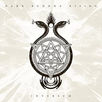 Dark Buddha Rising - Inversum CD