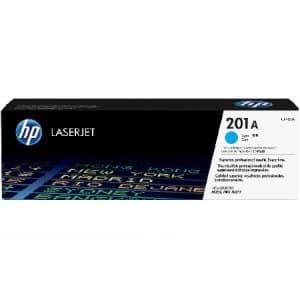 HP 201A Cyan Laser Toner Ink Cartridge