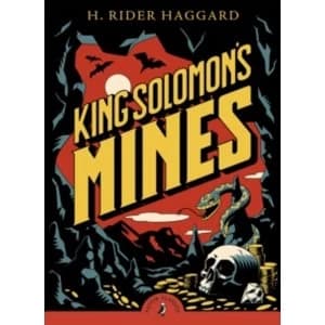 King Solomons Mines (Paperback, 2018)
