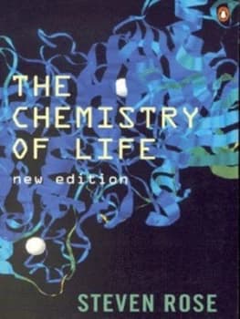 The Chemistry of Life by Steven Rose Paperback