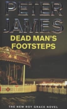 Dead Mans Footsteps by Peter James Paperback