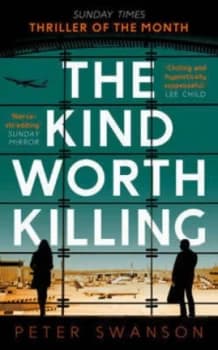 The Kind Worth Killing by Peter Swanson Book