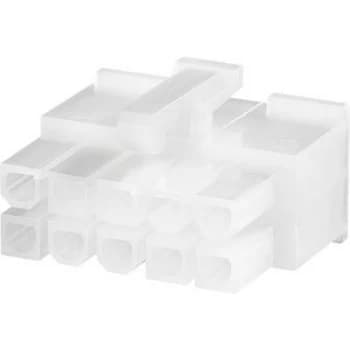 TE Connectivity 1 794954 2 Socket enclosure cable VAL U LOK Total number of pins 12 Contact spacing 4.20 mm