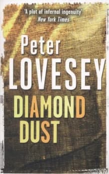 Diamond Dust by Peter Lovesey Paperback