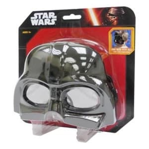 Star Wars Vader Swim Mask