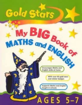 My Big Book of English/maths 5-7 Paperback