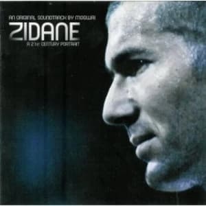 Mogwai - Zidane A 21st Century Portrait An Original Soundtrack By Mogwai CD