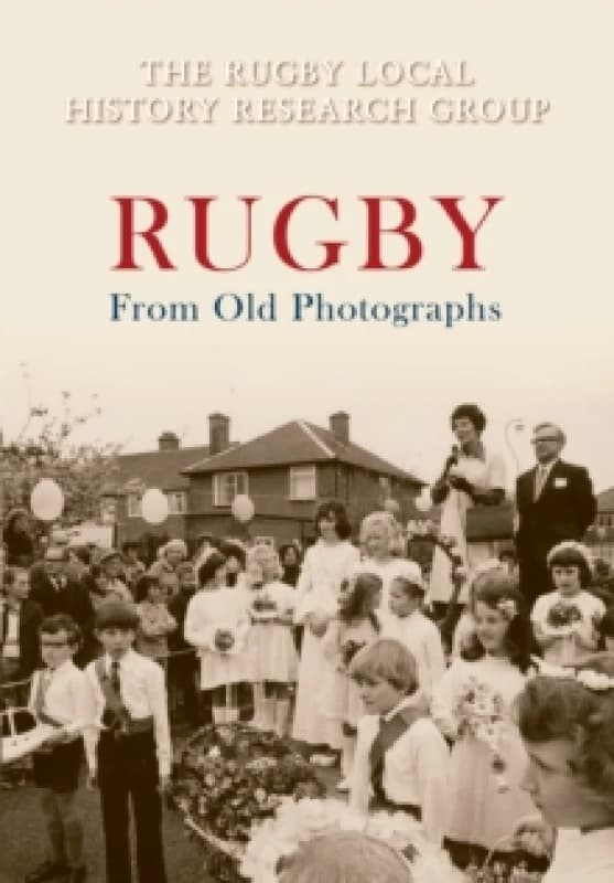Rugby From Old Photographs Paperback / softback