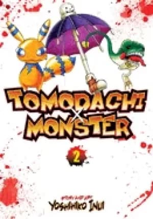 tomodachi x monster vol 2
