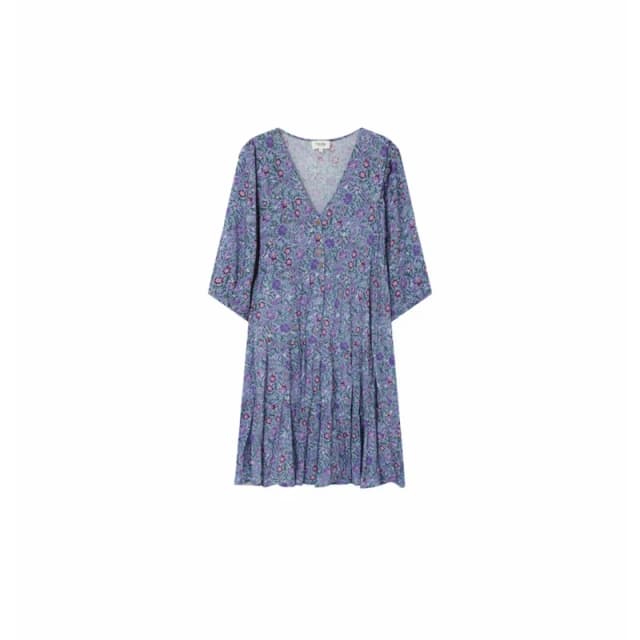 Grace & Mila Womens dress Grace & Mila Esme Bleu Female S