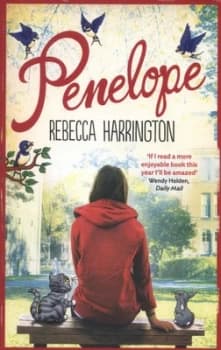Penelope by Rebecca Harrington Paperback