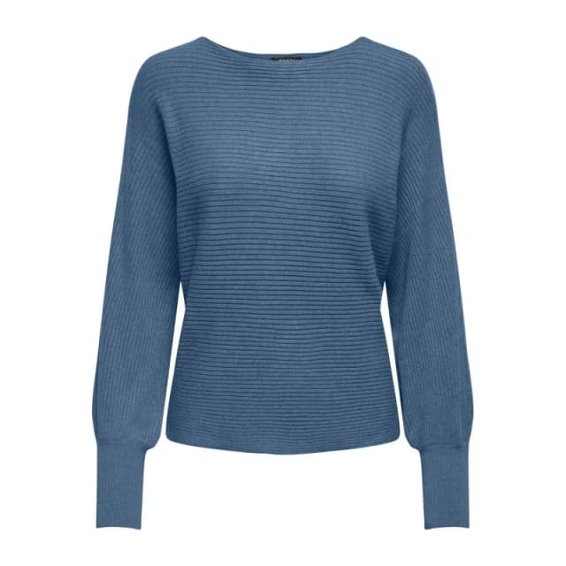 Only Womens long sleeve sweater Only Adaline Bleu Female L